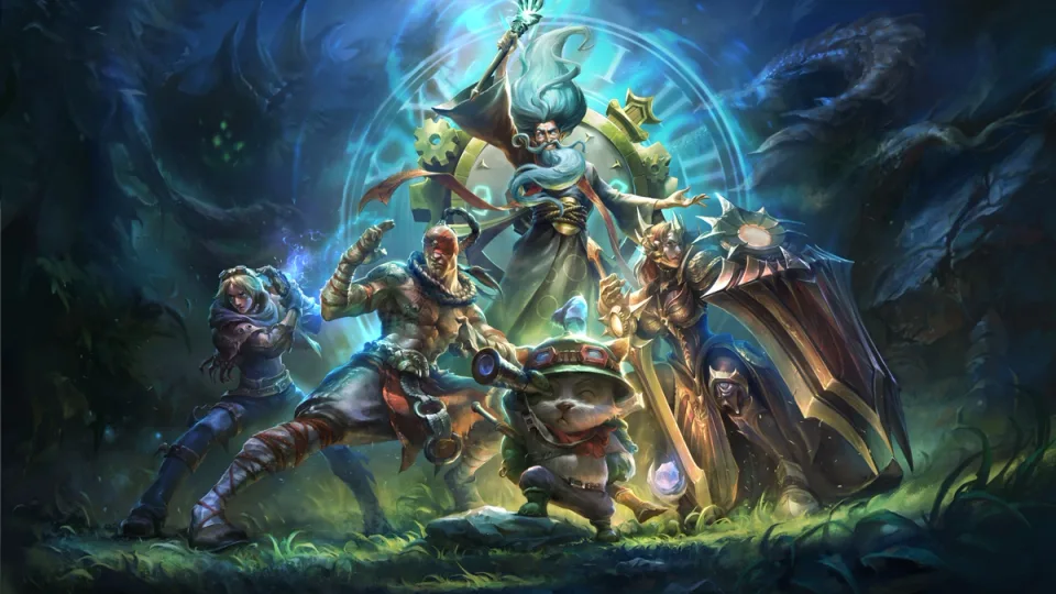 League of Legends