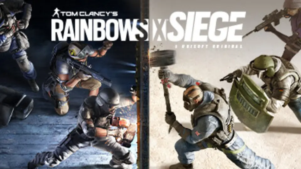 Rainbow Six Siege